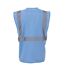 Gilet Executive Adulte Bleu Ciel Yoko-2
