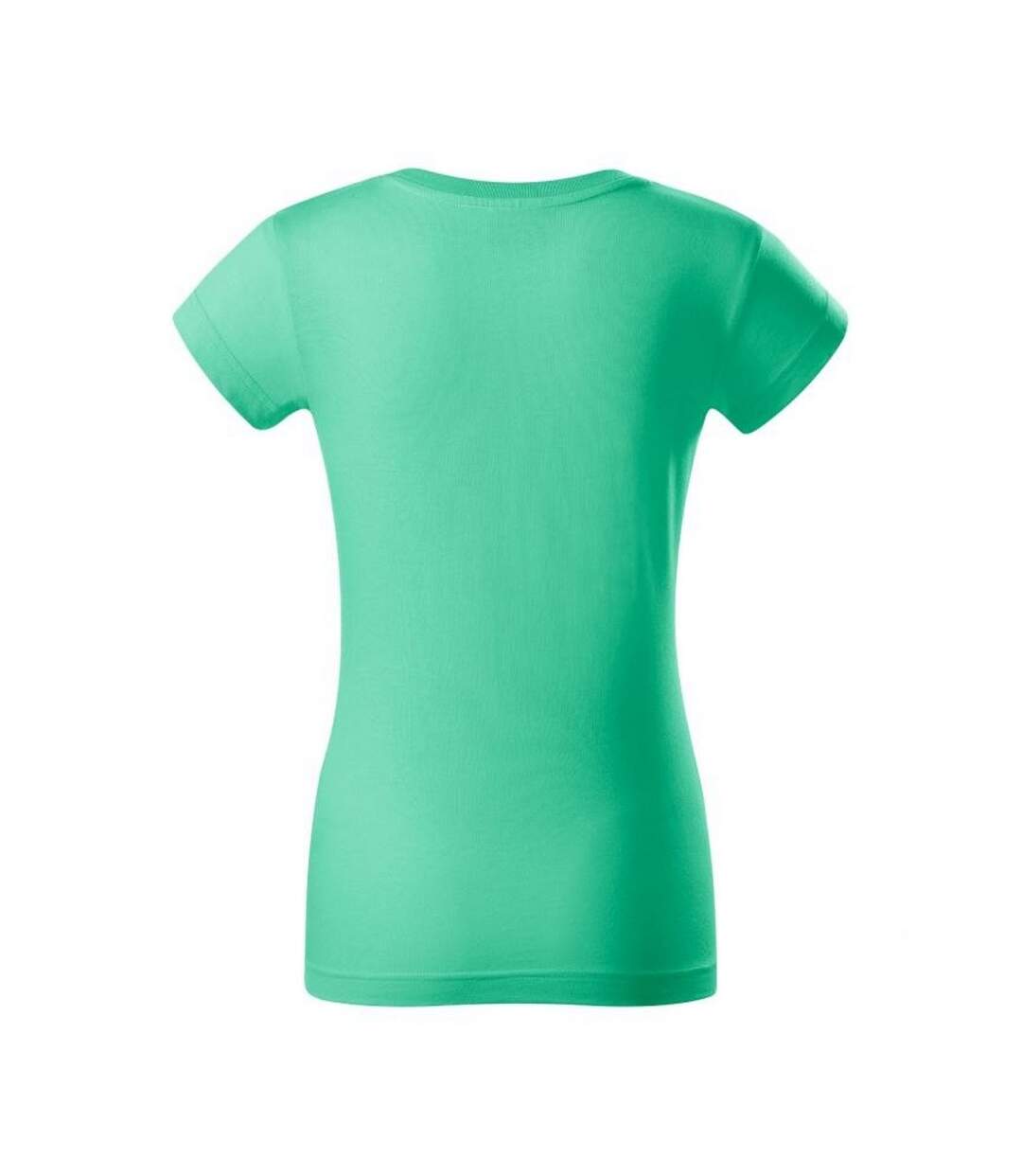 T-shirt Resist Femme Bleu Sarcelle Rimeck-2
