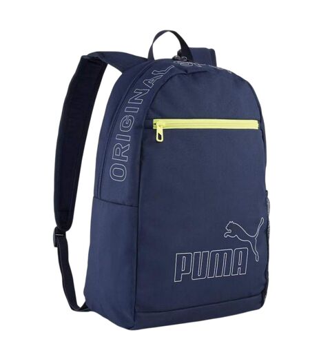 Sac À Dos Phase Taille Unique Bleu Marine Puma