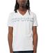 Tee shirt logo col V  -  Kaporal - Homme-1