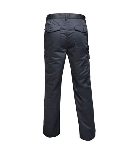 Pantalon À Poches Pro Homme Bleu Marine Regatta