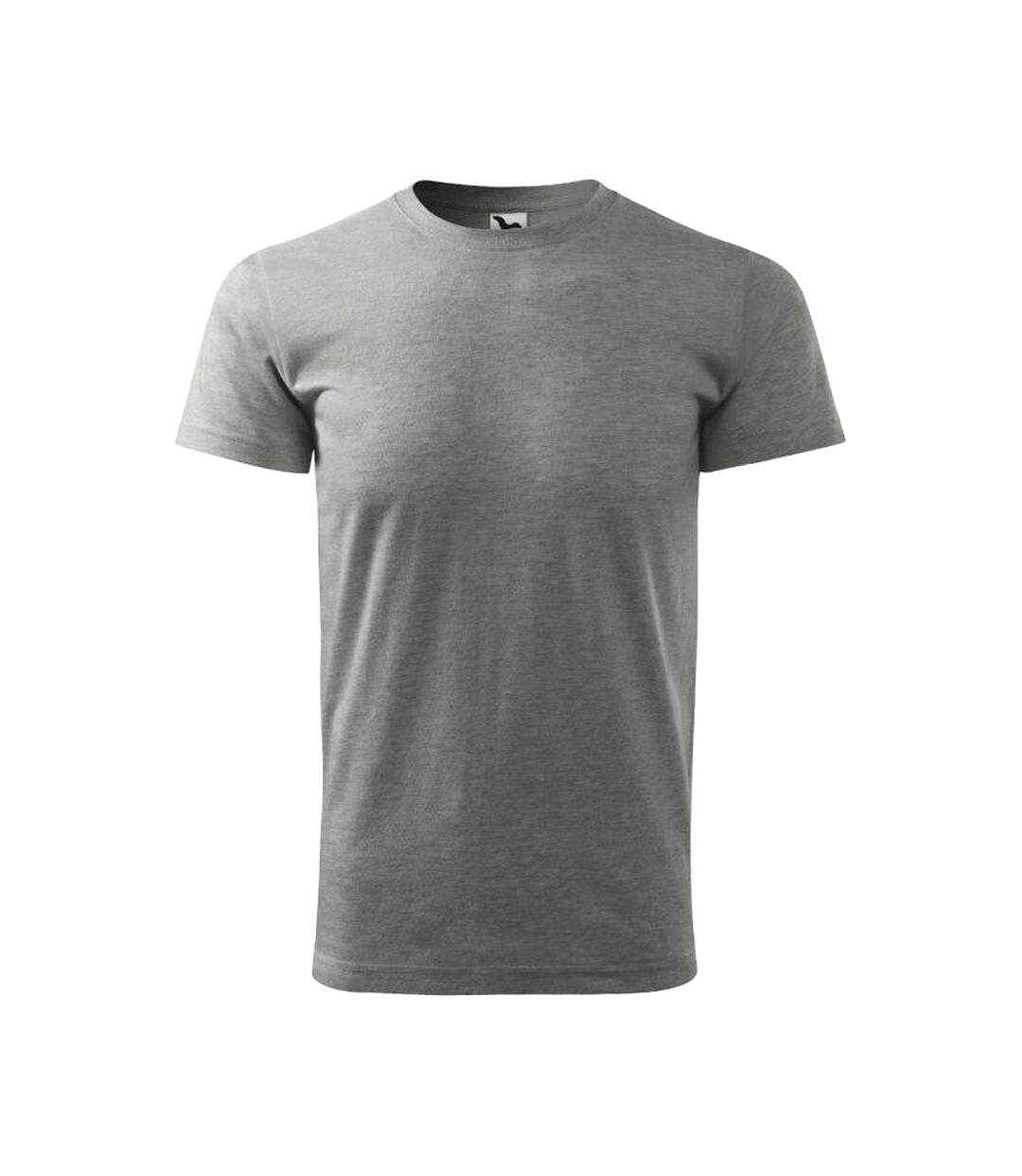 T-shirt New U Adulte Gris Adler-1