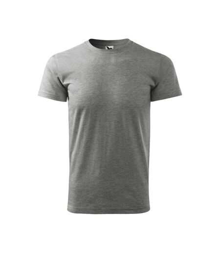 T-shirt New U Adulte Gris Adler