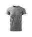 T-shirt New U Adulte Gris Adler-1