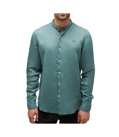 Chemise verte homme timberland korean - xl