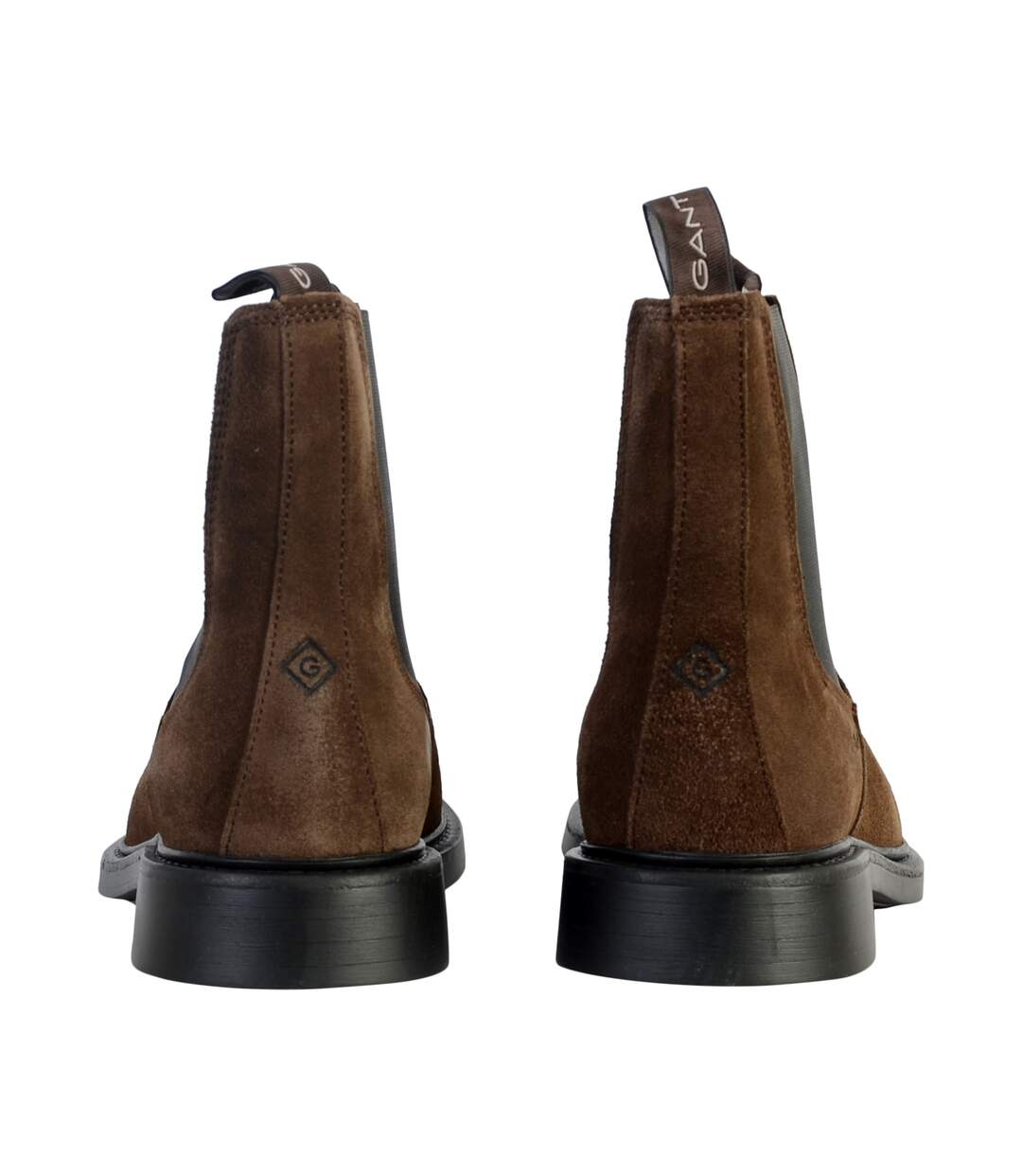 Bottine Cuir Gant Millbro-4