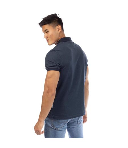 Polo Cosway Homme Bleu Marine Peter Werth