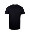 Marvel - T-shirt - Homme (Noir / Blanc) - UTTV1093