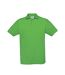 B&C Mens Safran Polo Shirt (Real Green)