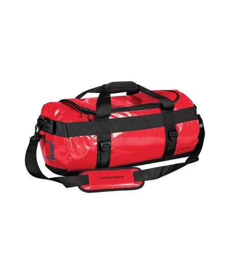 Stormtech Waterproof Gear Holdall Bag (Small) (Bold Red/Black) (One Size)