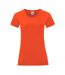 T-shirt iconic femme flamme Fruit of the Loom