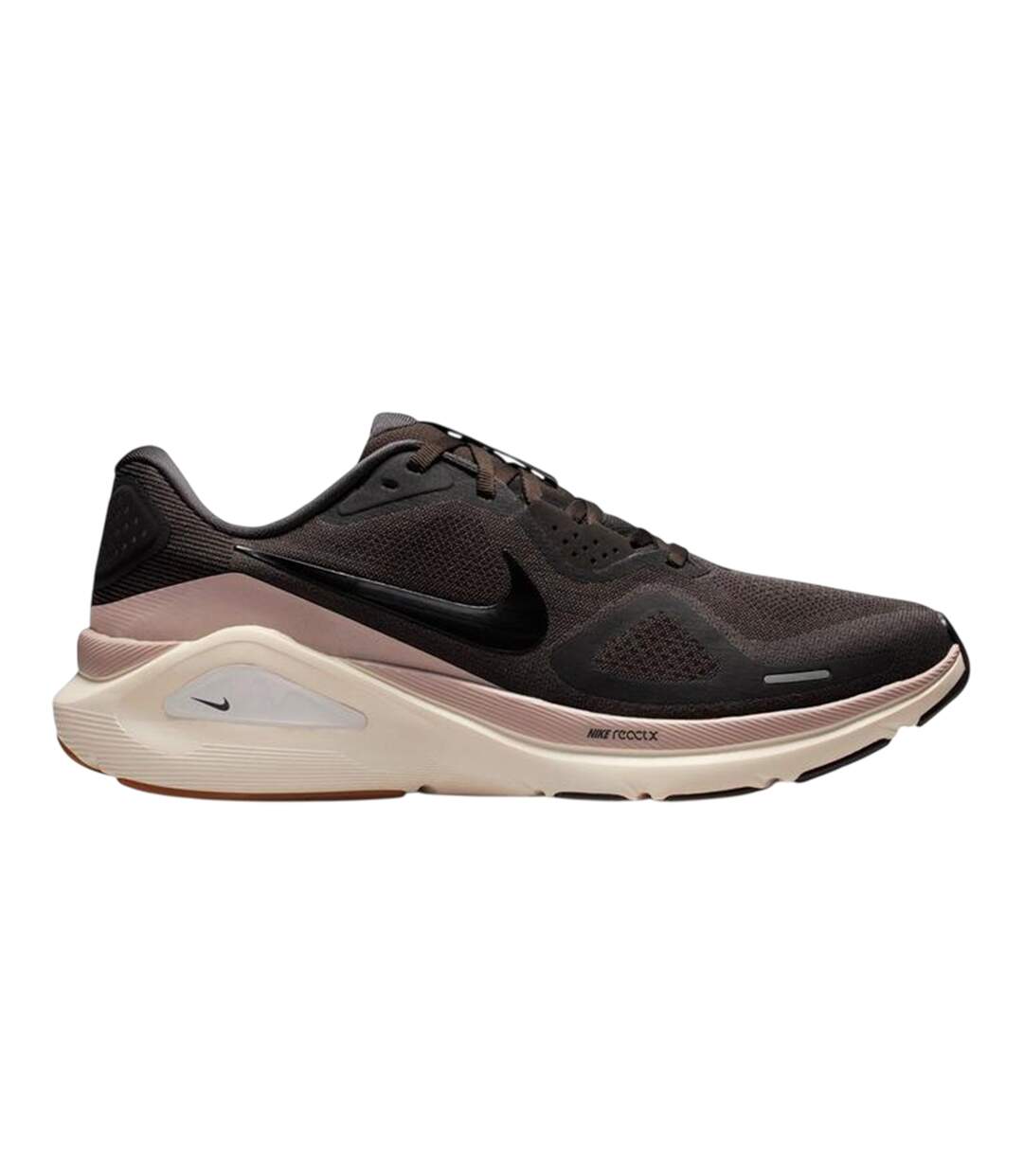 Mens 26 Trainers Black Nike-1