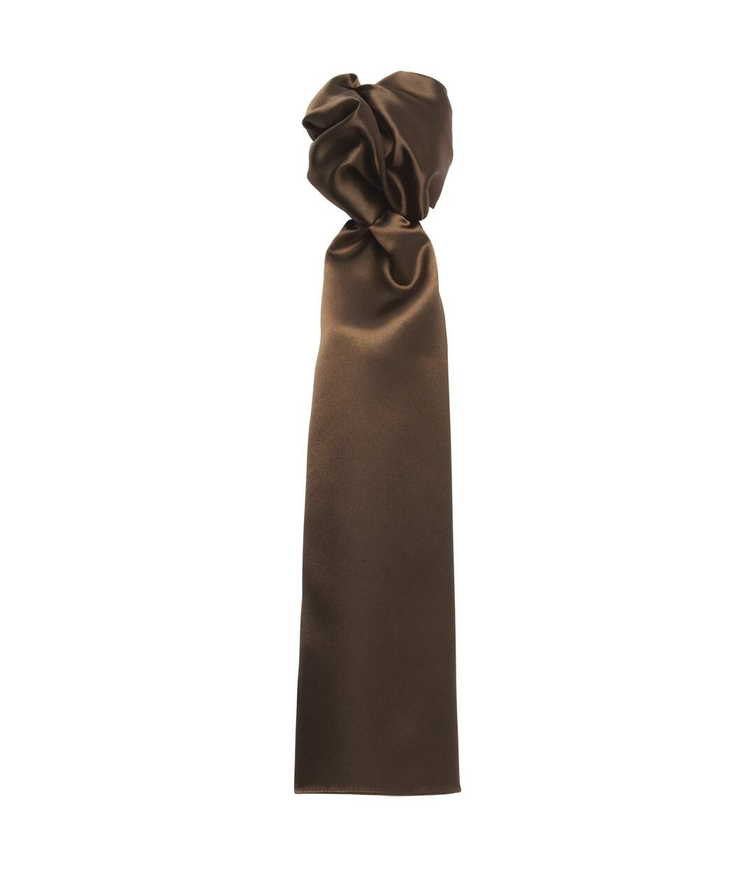 Premier Scarf - Ladies/Womens Plain Business Scarf (Bottle) (One Size) - UTRW1147-2