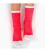 Sock Snob - 4 Paires Femme Chaussettes Thermiques Chaudes | Antidérapantes-3