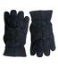 Gants Cuir Thinsulate 3M Doublés Thermiques M/L-4
