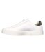 Skechers Womens/Ladies Eden LX Beaming Glory Sneakers (White/Gold) - UTFS10501