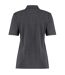 Kustom Kit Womens/Ladies Workforce Regular Polo Shirt (Dark Grey Marl) - UTBC5586