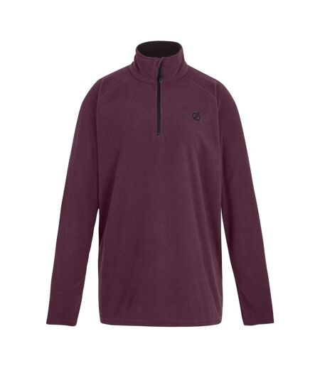 Mens Freethink Ii Fleece Top Fig Dare 2B