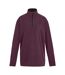 Mens Freethink Ii Fleece Top Fig Dare 2B-1