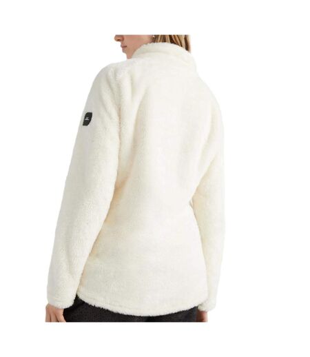 Sweat Sherpa Blanc Femme O'Neill Hazel - M