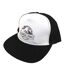 Casquette Ajustable Motif/style Logo Camouflage Blanc Noir Jurassic Park-3