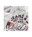 Sweat iconique à capuche en coton bio  -  Tommy Jeans - Homme