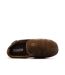 Chaussons charentaise marron pierre cardin pantoufle-4