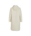 Manteau beige femme vila galia-2
