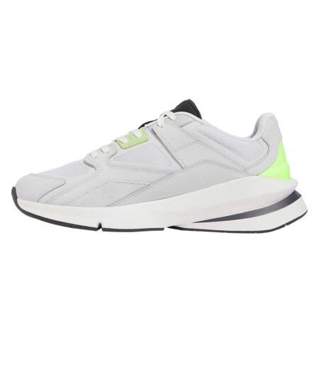 Unisex Adult Forge 96 Chunky Sole Trainers Grey Under Armour