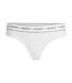 Culotte Motif/style Logo Femme Blanc Guess-1