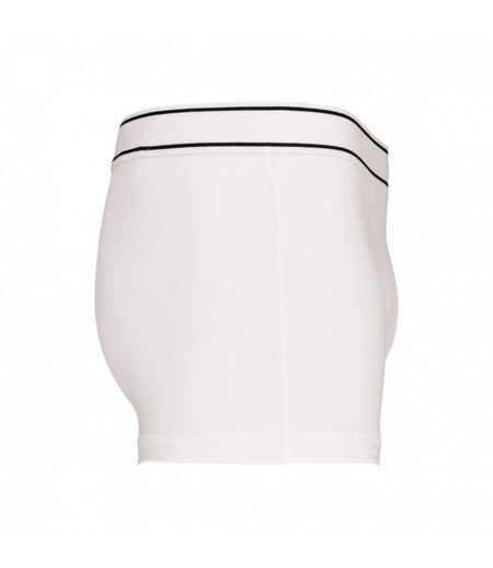 Boxer homme blanc Kariban