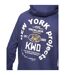 Sweat À Capuche Mobalot Homme Bleu Marine Kings Will Dream-4