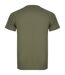 T-shirt Montecarlo Homme Vert Militaire Roly Sport-2