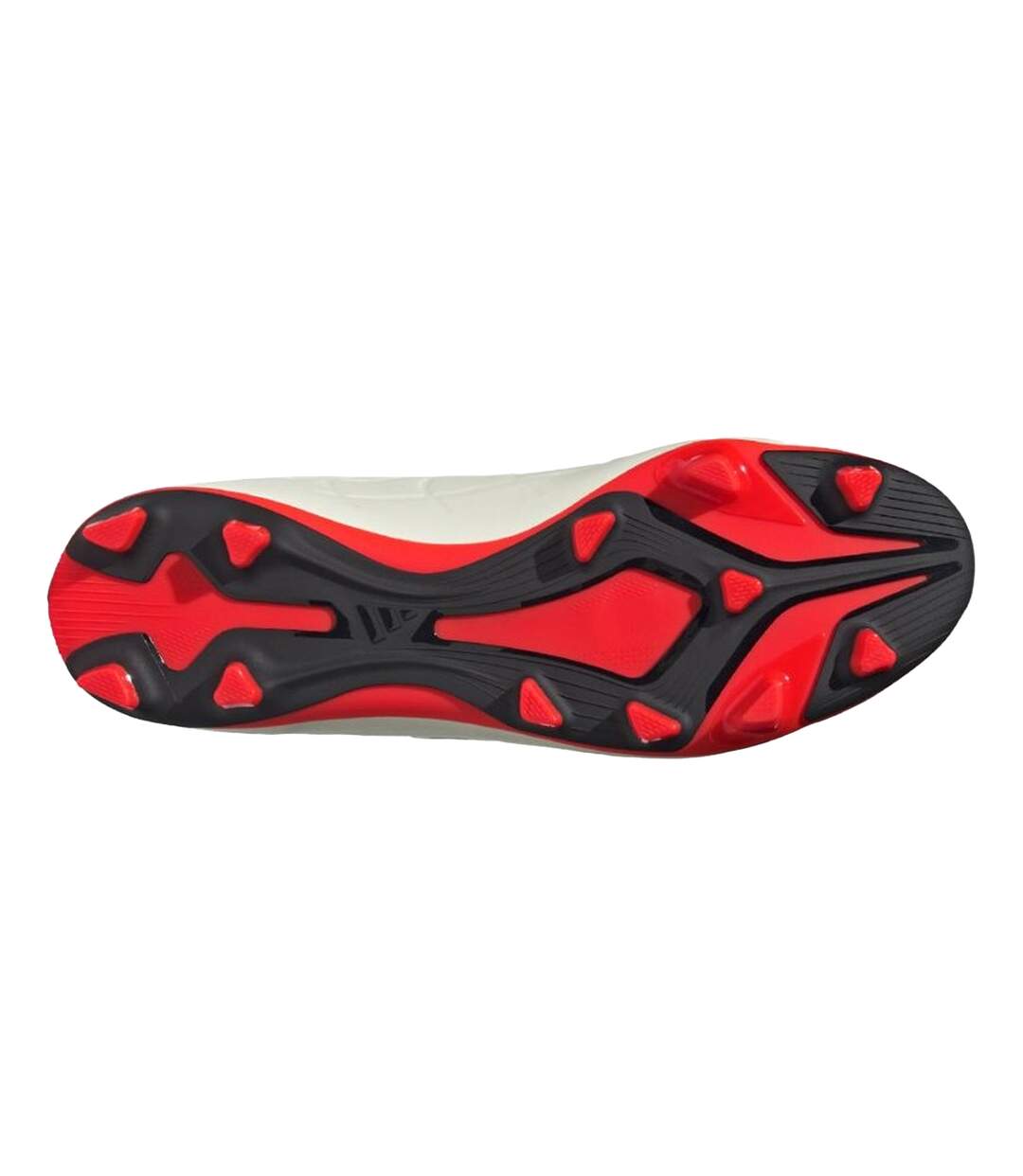 Chaussures De Foot Pour Terrain Ferme Copa Pure Club Homme Blanc Noir Rouge Adidas-4