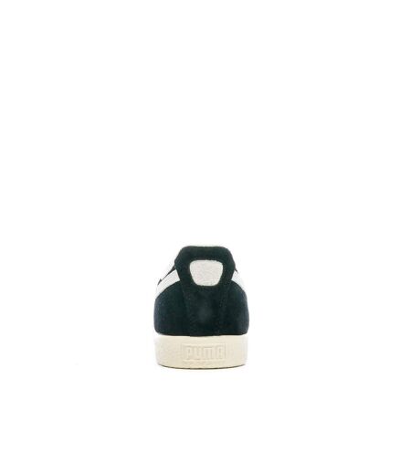 Baskets noires homme puma clyde teasel