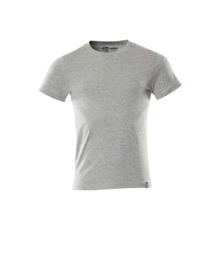 T-shirt Crossover Homme Gris Mascot