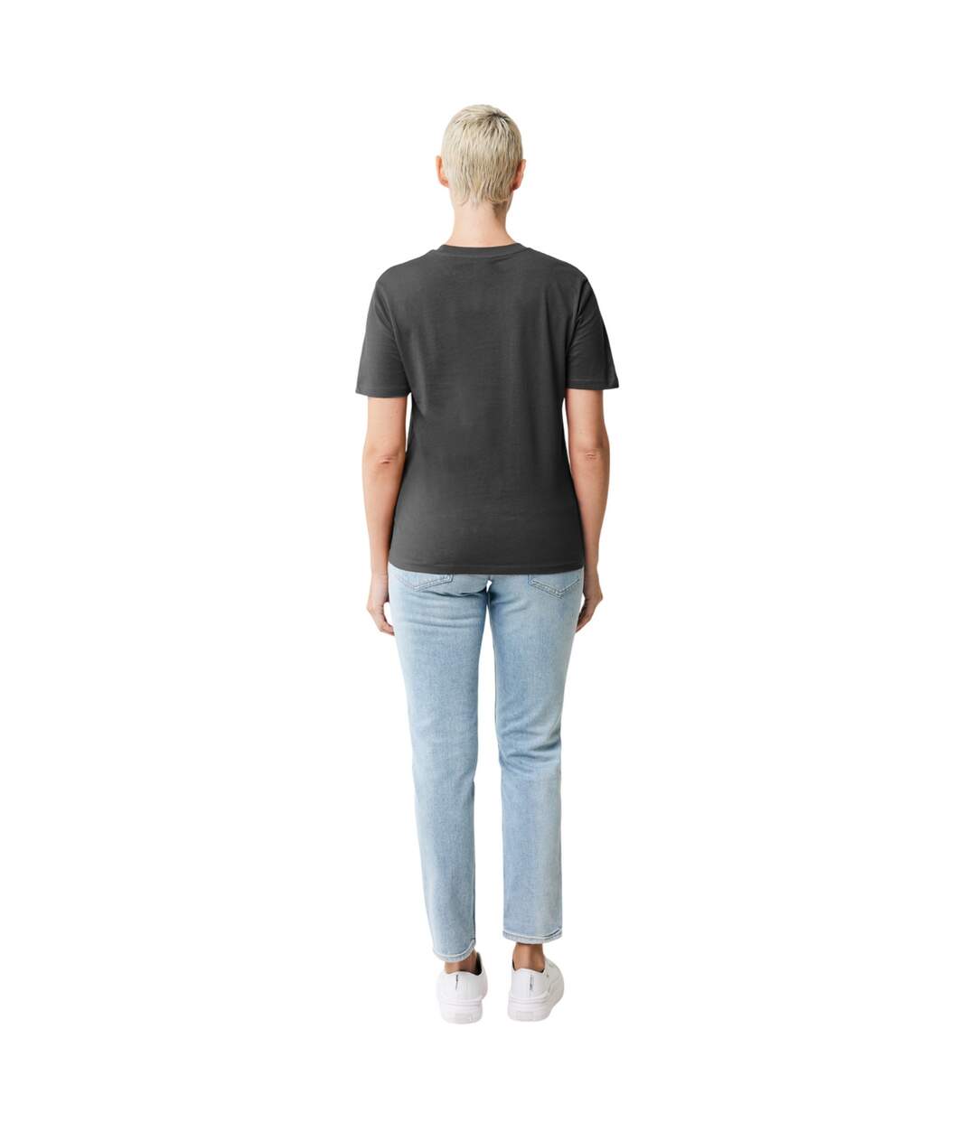 T-shirt Sierra Adulte Anthracite Iqoniq-4