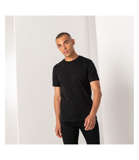 SF T-shirt biologique unisexe pour adultes (Noir) - UTPC4790