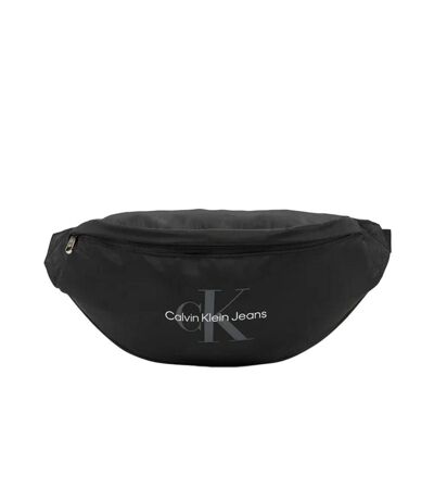 Sac banane noir homme calvin klein jeans sport essentials wai - taille unique