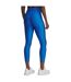 Legging Motif/style À Motifs Tech Femme Turquoise Under Armour-3