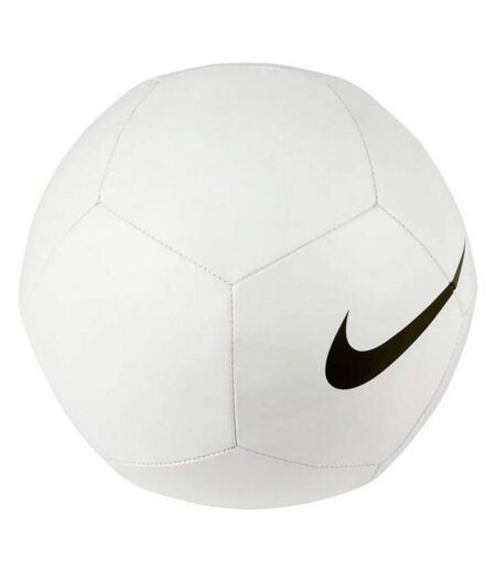 Ballon De Foot Pitch Team Taille 3 Blanc Nike