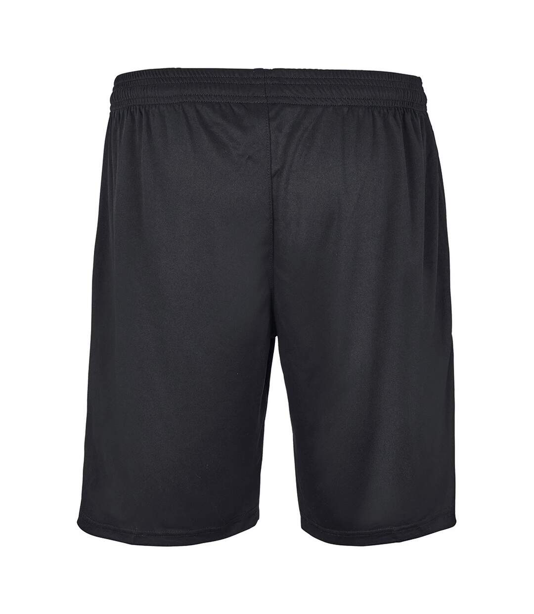 Unisex Adult Thunder Sport Shorts Black SOLS-2