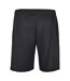 Unisex Adult Thunder Sport Shorts Black SOLS-2