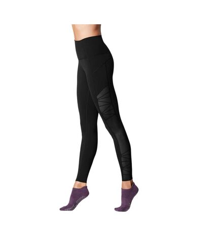 Tavi Noir - Legging - Femme (Noir) - UTMQ951