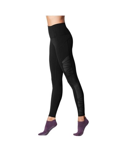 Tavi Noir - Legging - Femme (Noir) - UTMQ951