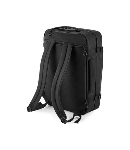 BagBase Escape Carry-On Backpack (Black) (One Size) - UTPC3781