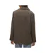 Blazer pied poule marron femme vero moda julie-2