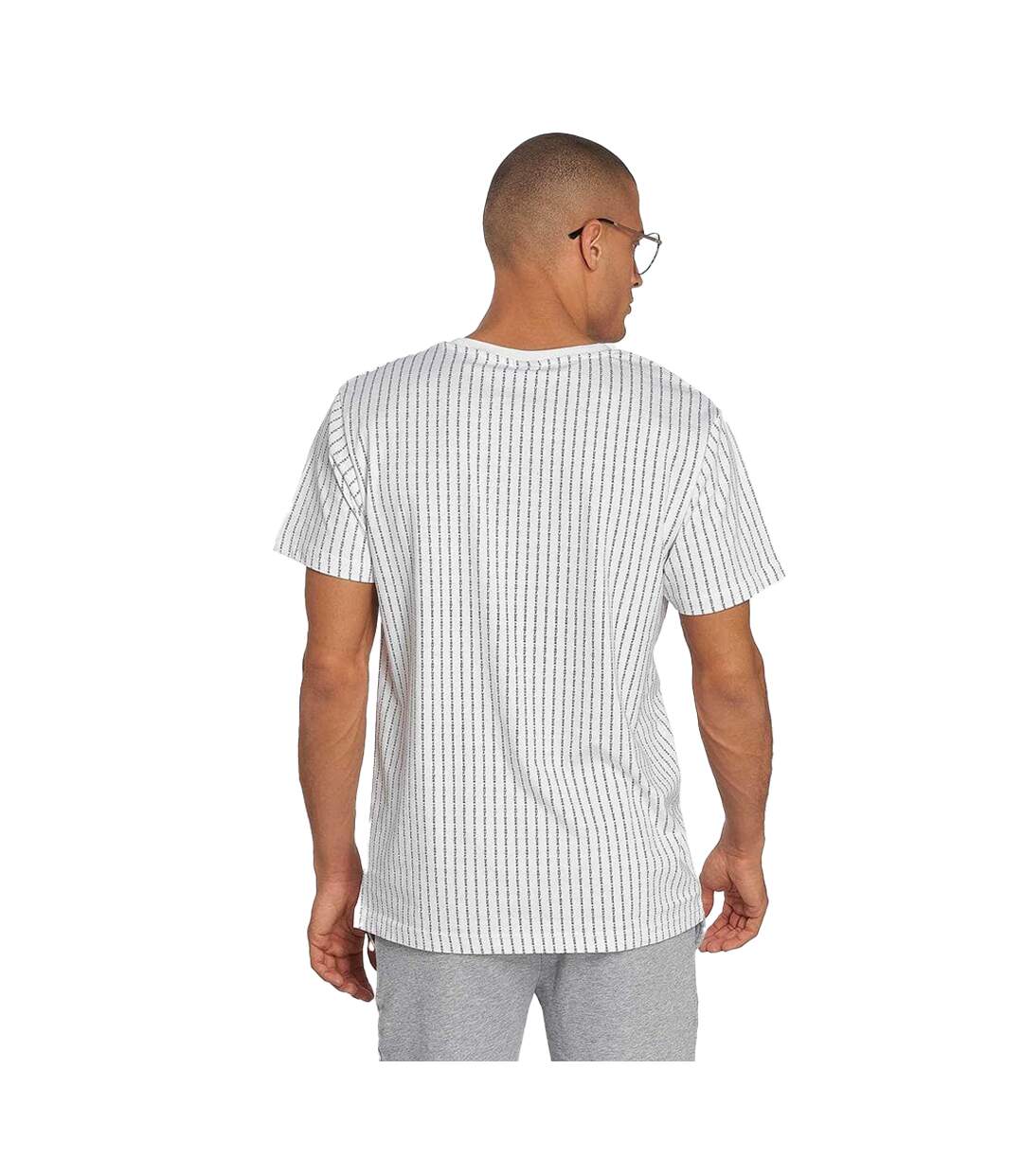 Blanc Mister Tee-2