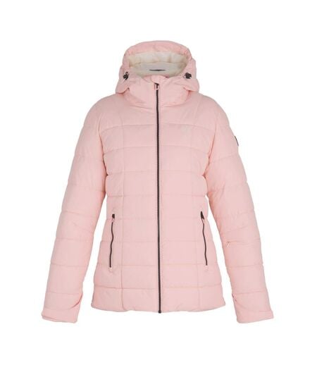 Blouson De Ski Blindside Femme Rose Cristal Dare 2B