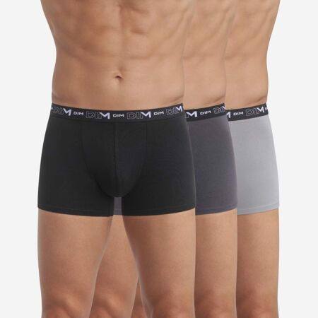 Lot de 3 Boxers Coton Strech